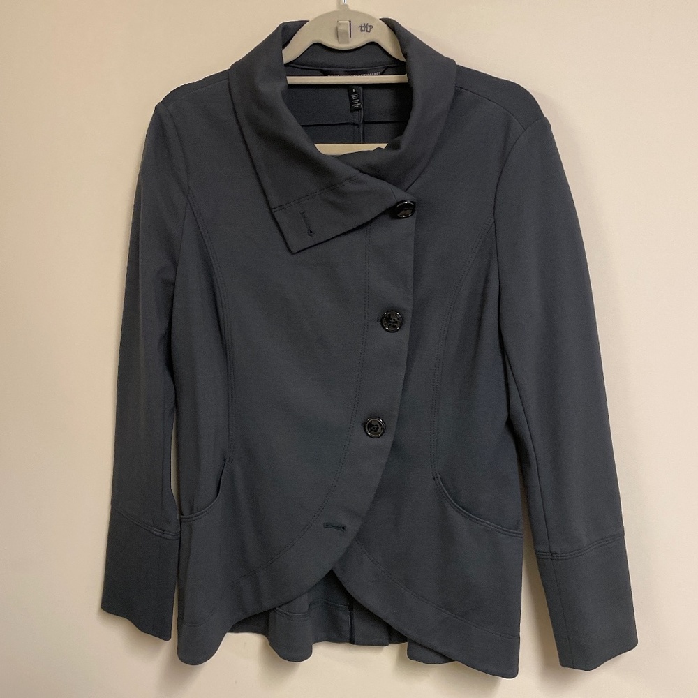 White House Black Market Jacket Sz 8